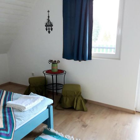 Alba-Haz Apartman Zalakaros Exterior photo