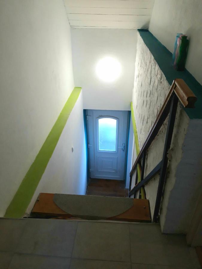 Alba-Haz Apartman Zalakaros Exterior photo