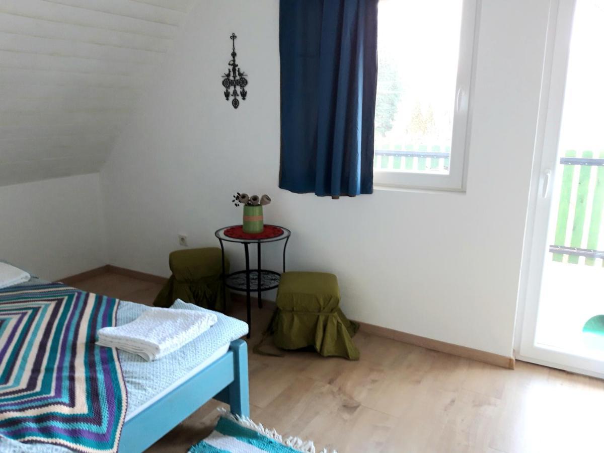 Alba-Haz Apartman Zalakaros Exterior photo